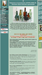 Mobile Screenshot of antikflasker.dk